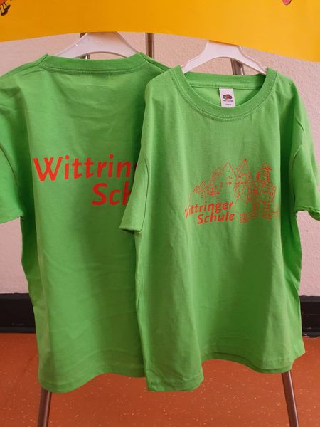 Wittringer Schule, Grundschule, Gladbeck