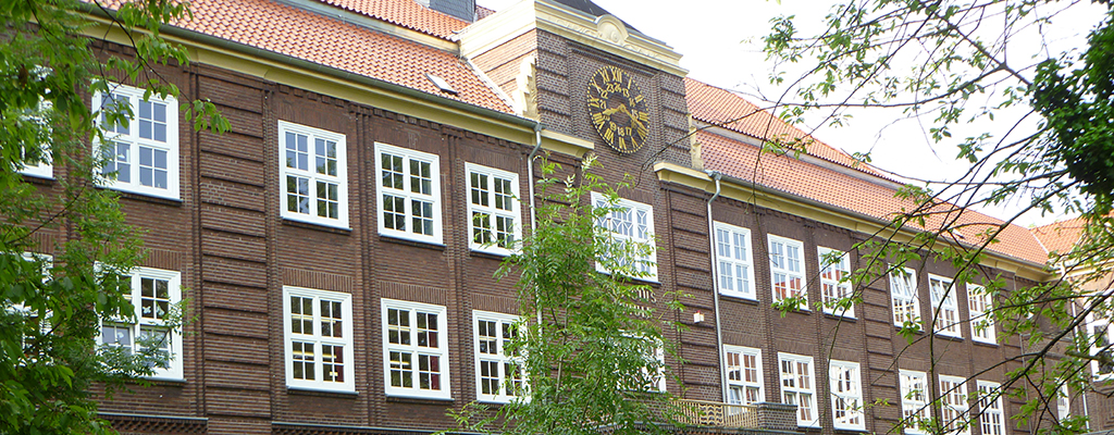 Wittringer Schule, Grundschule, Gladbeck