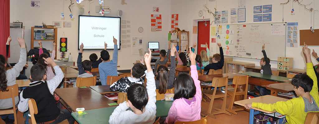 Wittringer Schule, Grundschule, Gladbeck